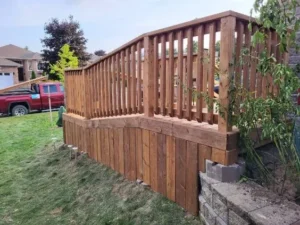 deck building, deck builder, Peterborough, ON