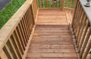 wood deck builder near me, wood deck builder Peterborough, ON