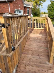 deck building, deck builder, Peterborough, ON