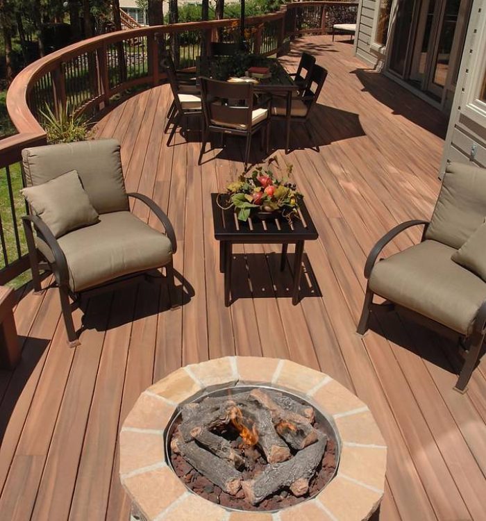 Composite Decking - Peterborough